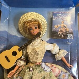 Sound of Music Barbie, 1995 Collectors’ Item